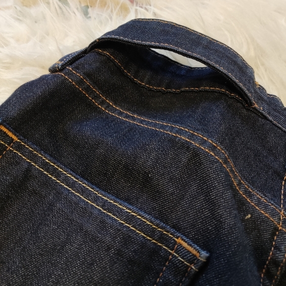 Levis commuter 511 jeans indigo denim - Picture 10 of 12